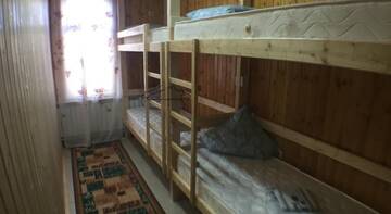 Фото номера Кровать в общем 8-местном номере Гостиница  Hostel In Grozny г. Грозный 4